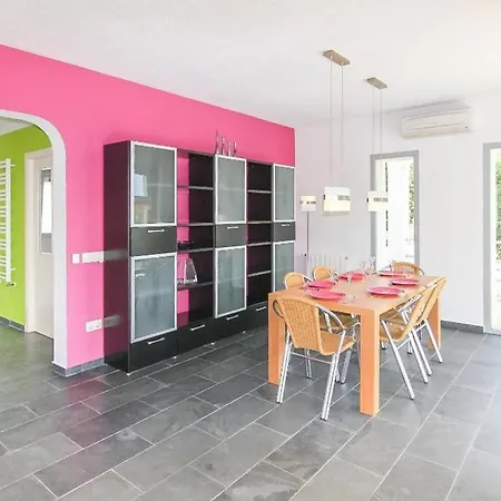 Fustera 12 Apartmán Benissa