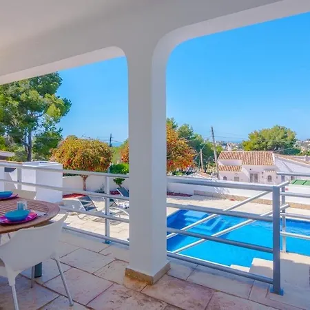 Fustera 12 Apartmán Benissa