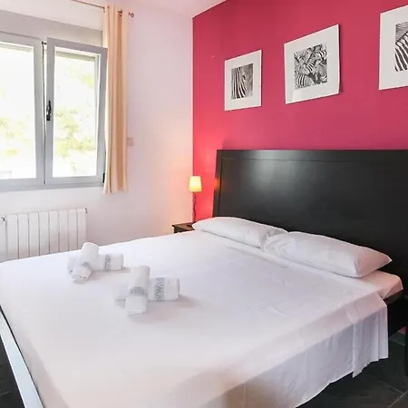 Fustera 12 Apartmán Benissa
