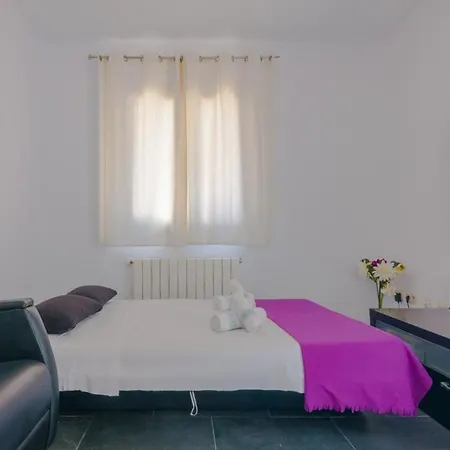 Fustera 12 Apartmán
